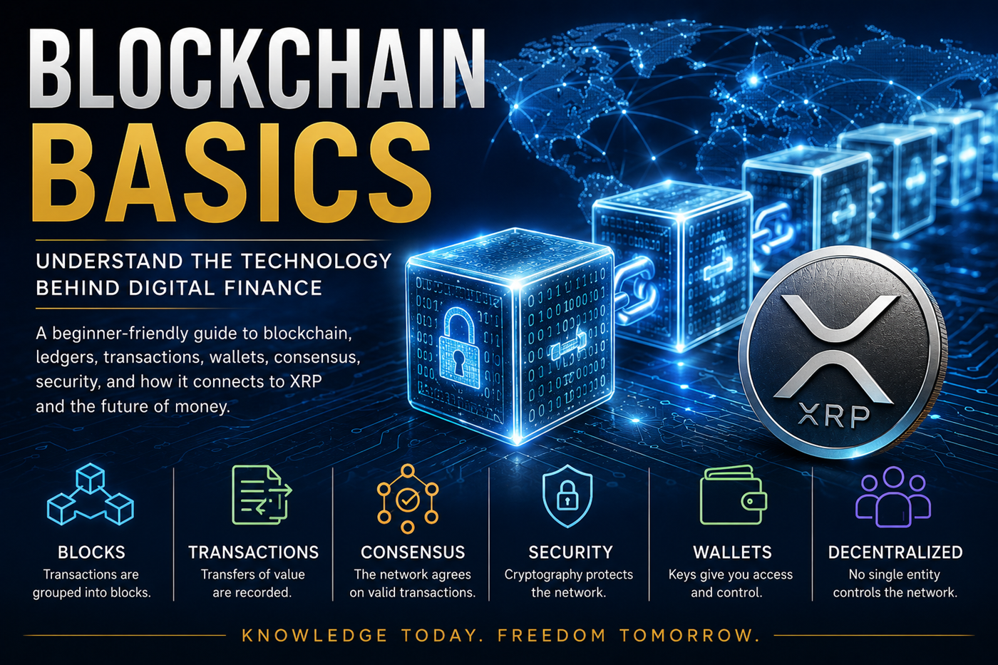 Blockchain Basics