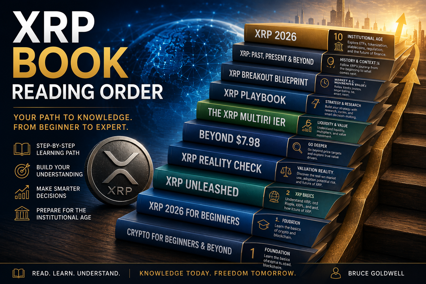XRP Book Reading Order