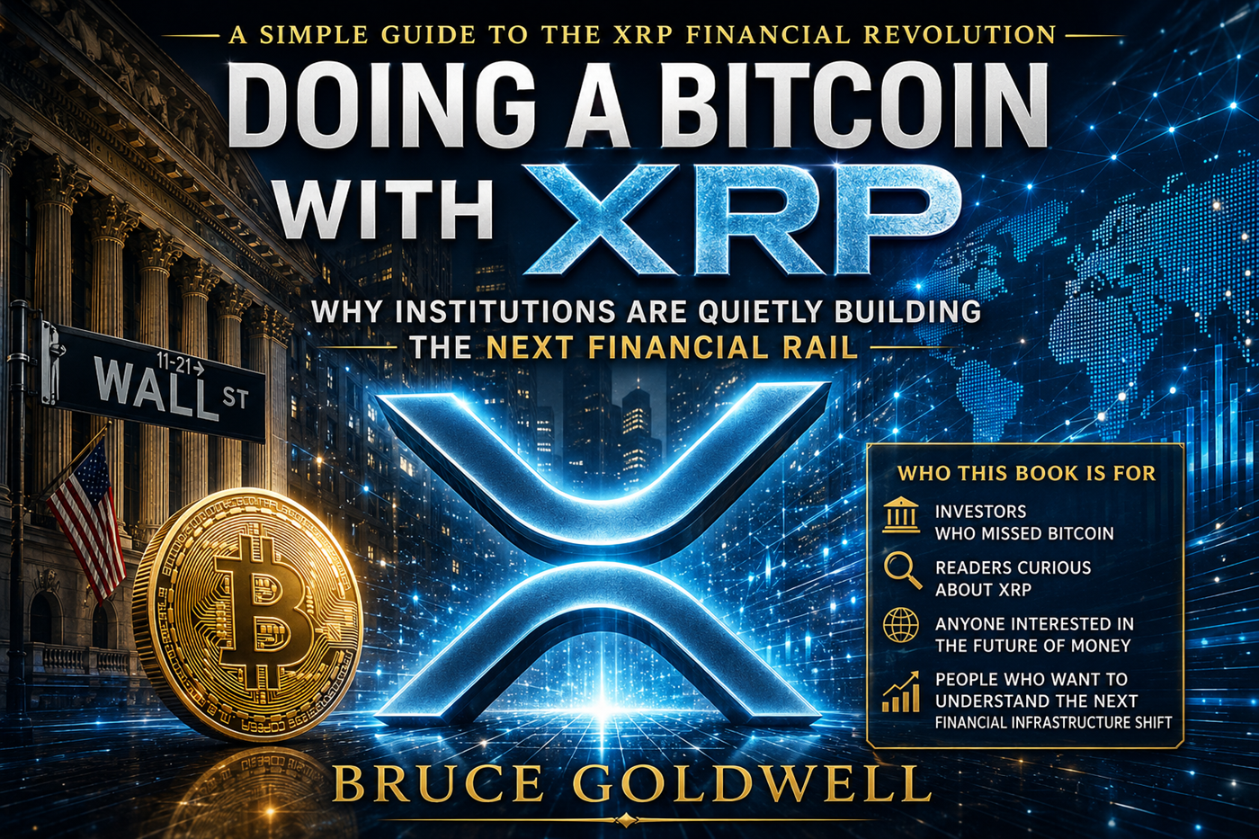 Doing a Bitcoin With XRP by Bruce Goldwell