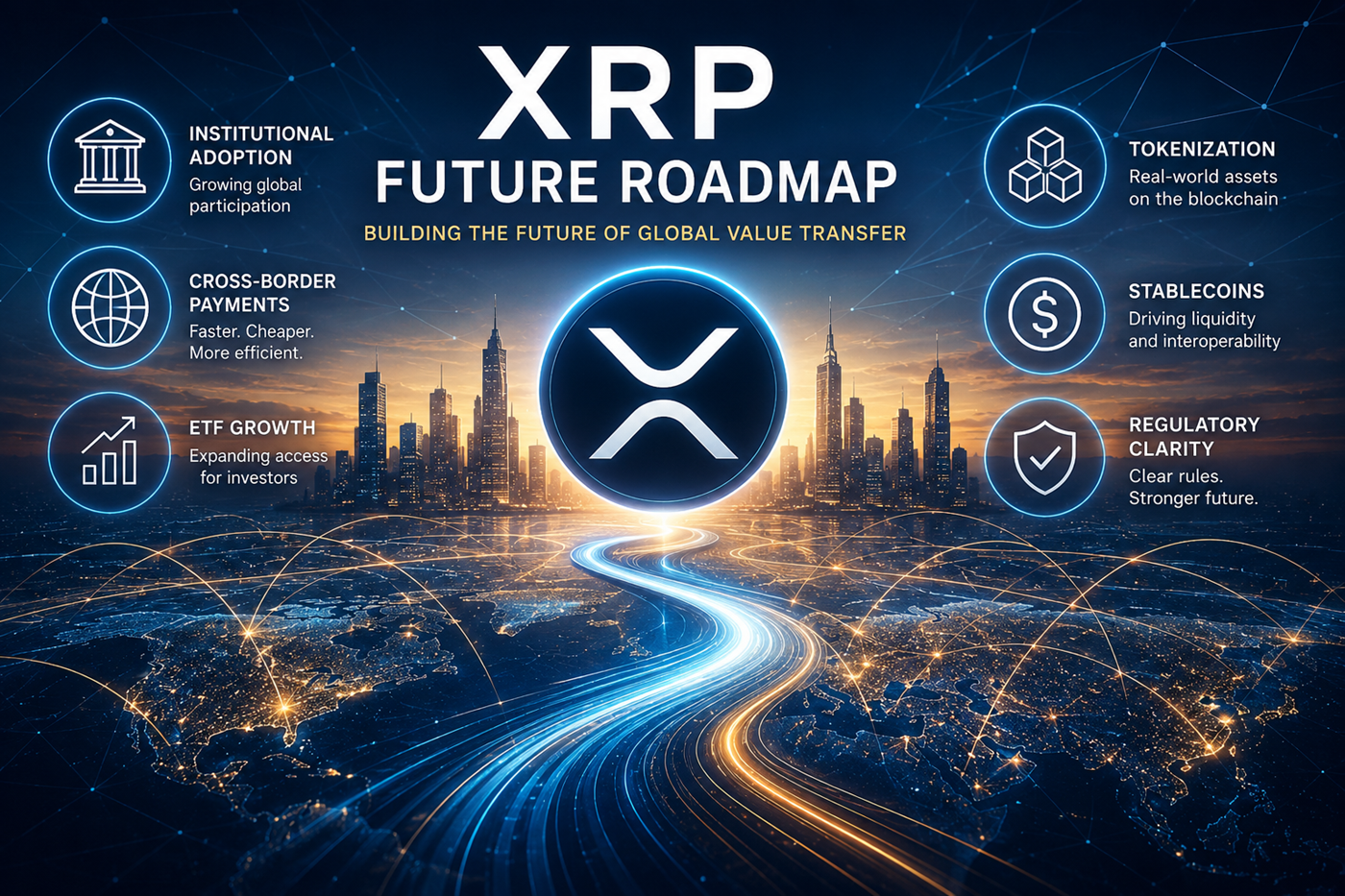 XRP Future Roadmap