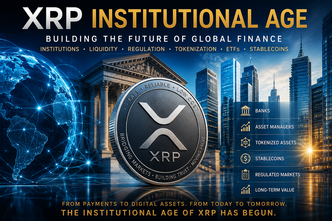 XRP Institutional Age