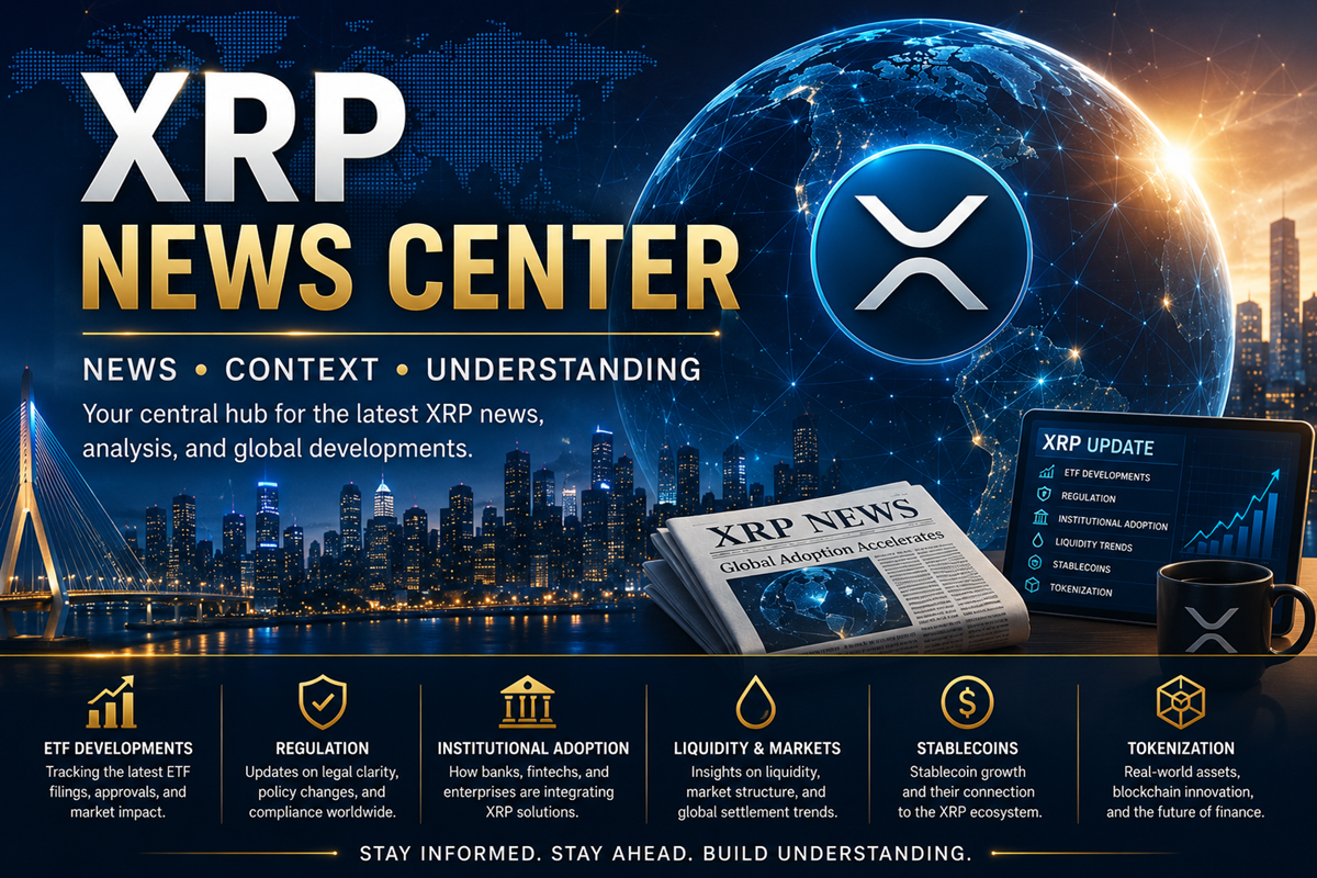 XRP News Center