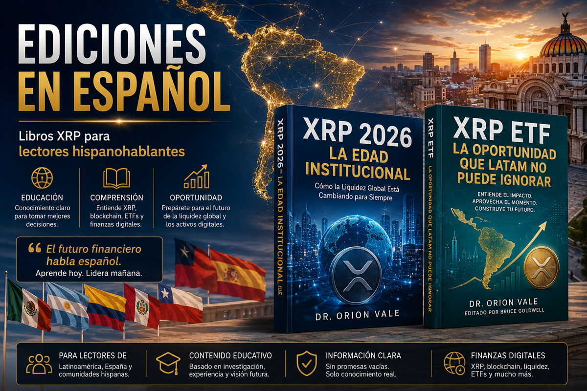Ediciones XRP en Español