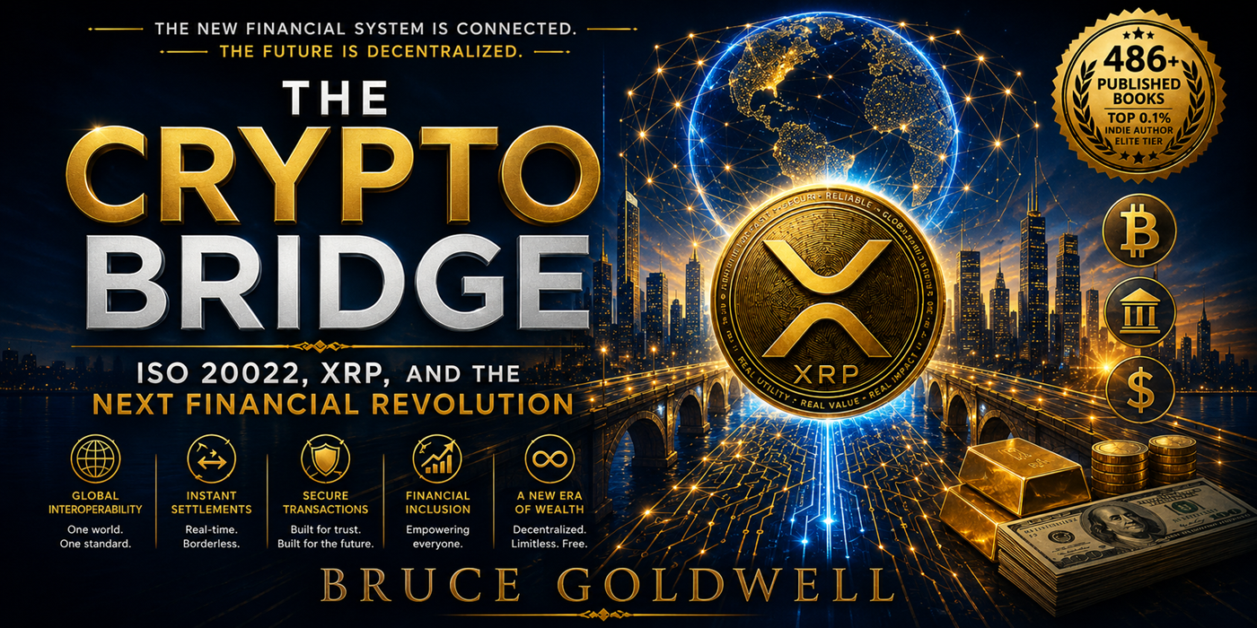 The Crypto Bridge by Bruce Goldwell
