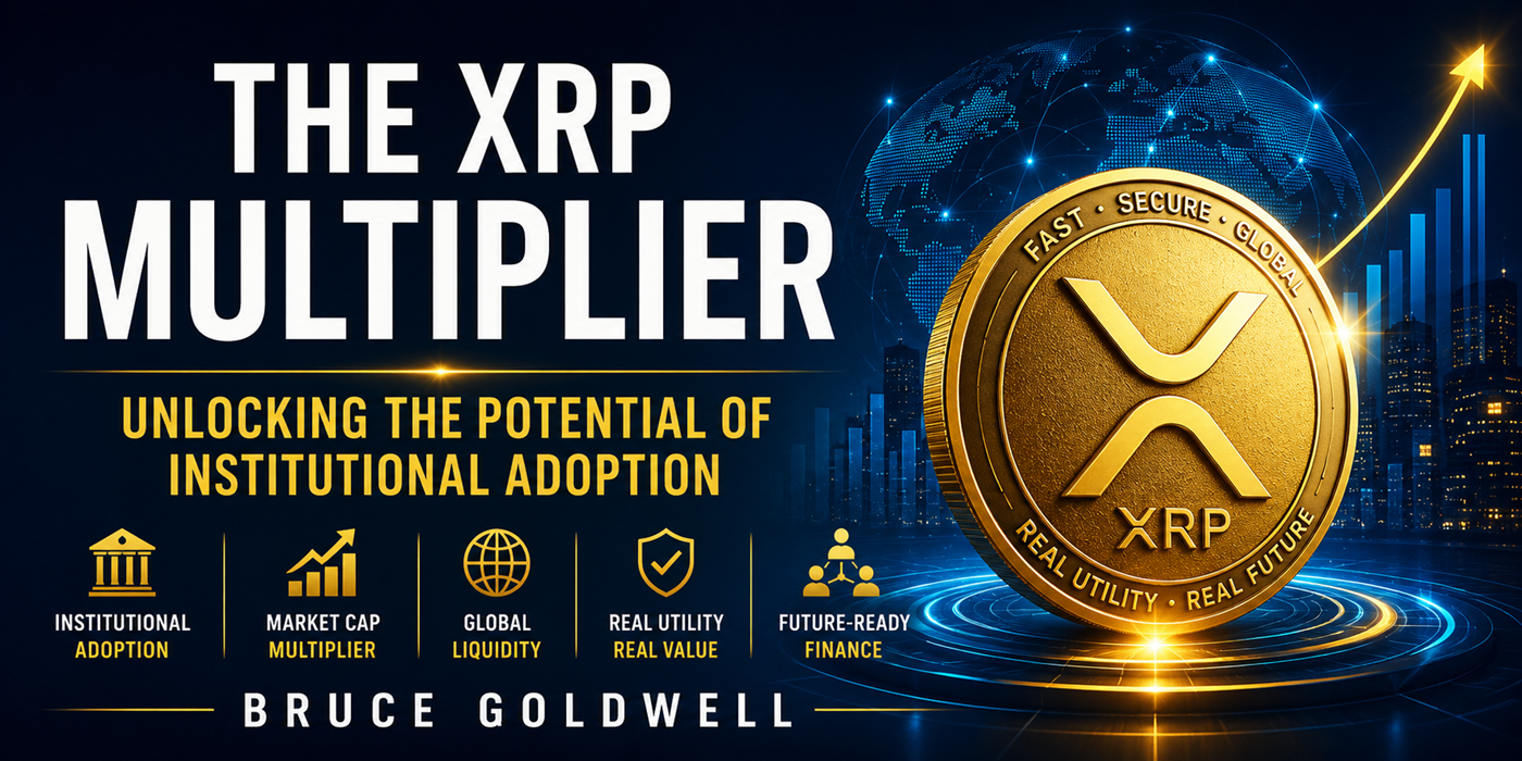 The XRP Multiplier by Bruce Goldwell