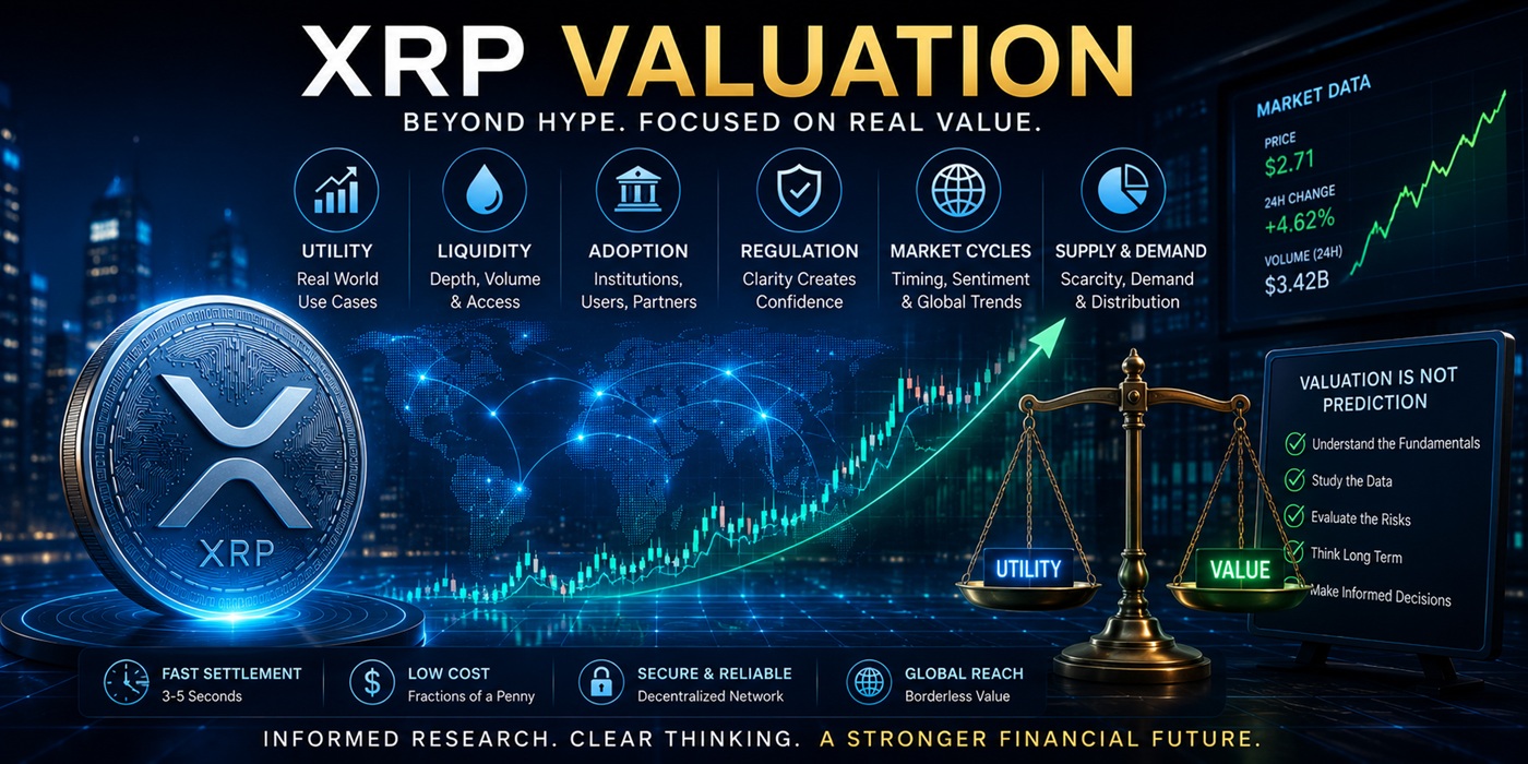 XRP Valuation Hub