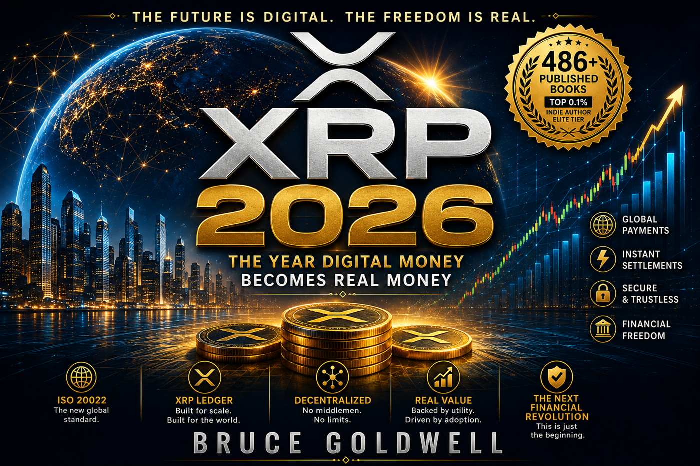 XRP 2026 by Bruce Goldwell