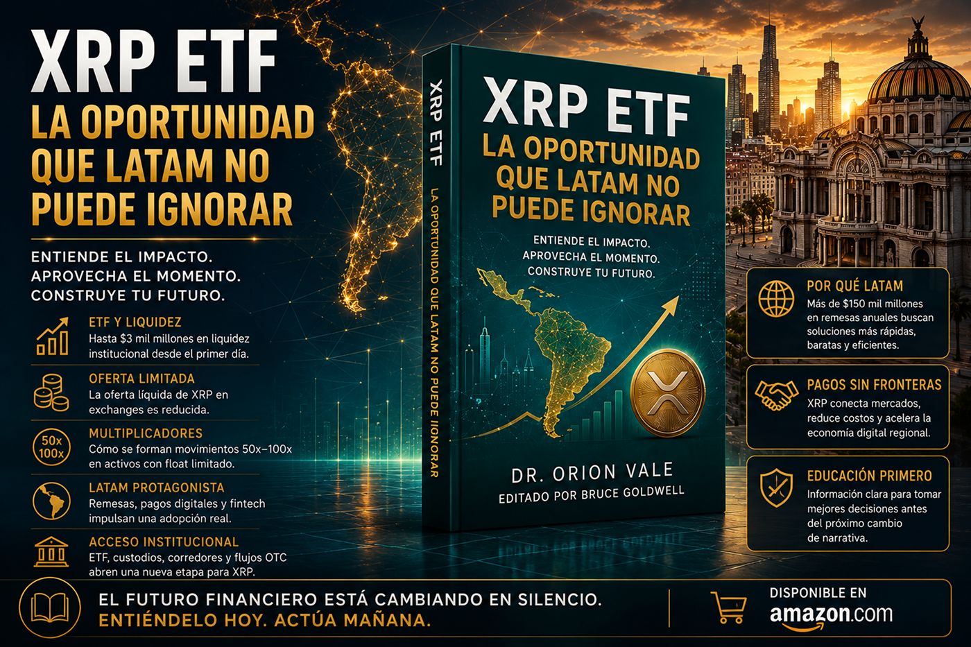 XRP ETF LATAM