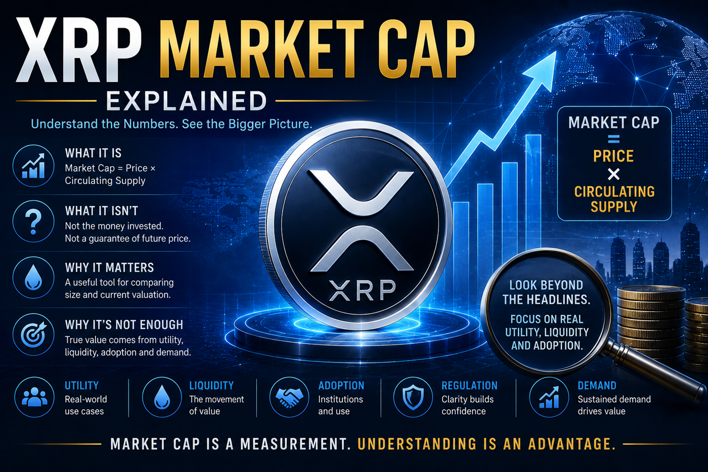 XRP Market Cap Explained