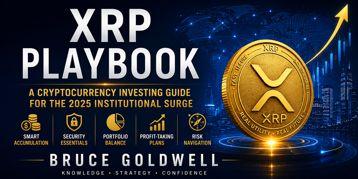 XRP Playbook by Bruce Goldwell