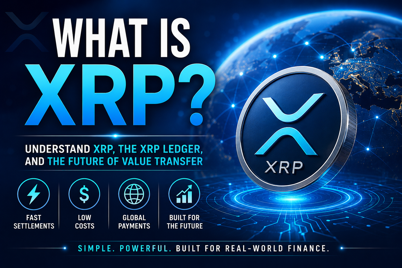 What is XRP educational guide
